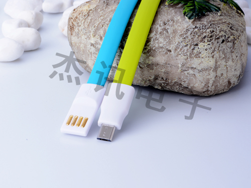 USB AM TO micro 磁吸式 CABLE